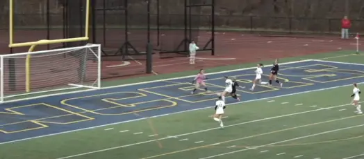 girls soccer