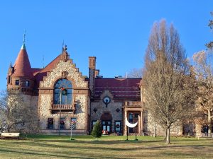 Wellesley Town Hall, Dec. 2024