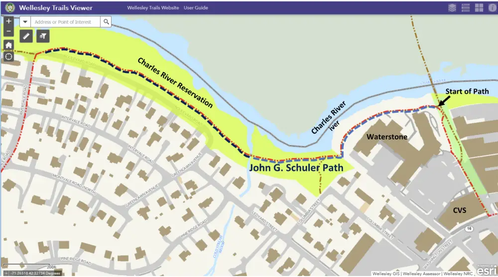 trail map