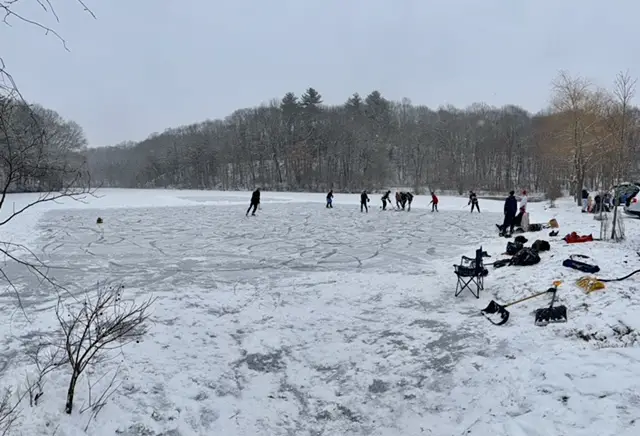 Longfellow hockey