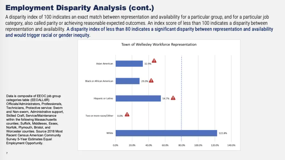 equity audit slide