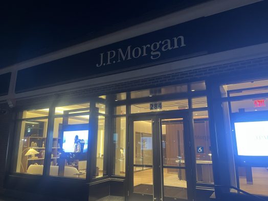 JP Morgan