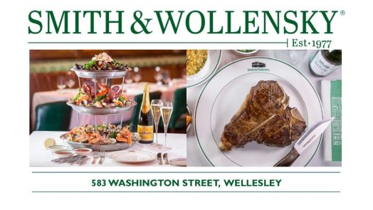 Smith & Wollensky, Wellesley