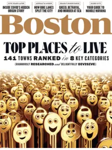 boston magazine march 2025