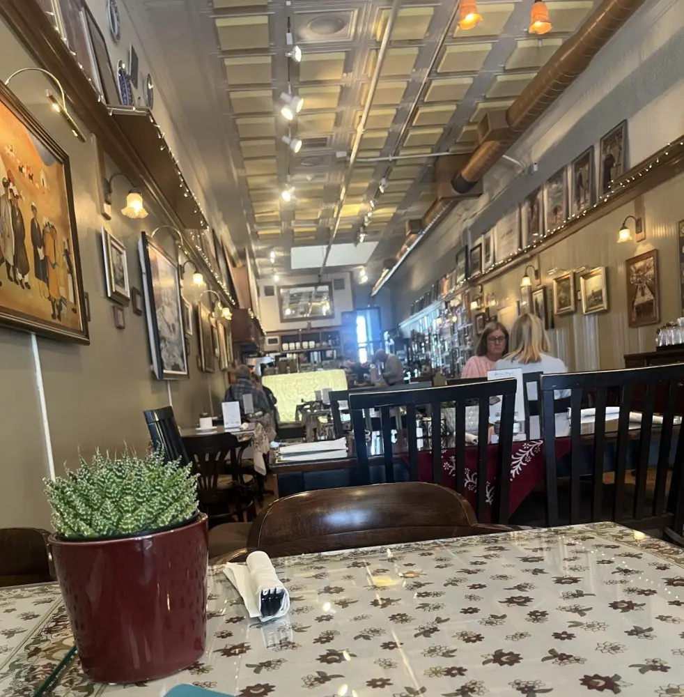 Cafe Mangal