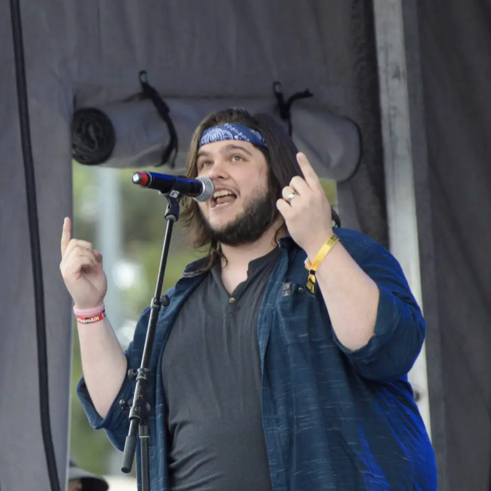 Jake Machell of Copilot at Boston Calling