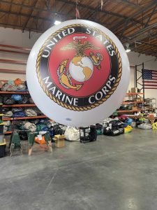 parade balloon