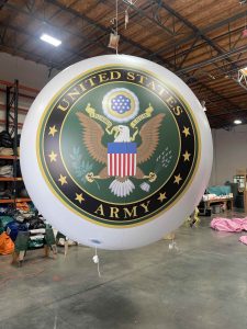 parade balloon