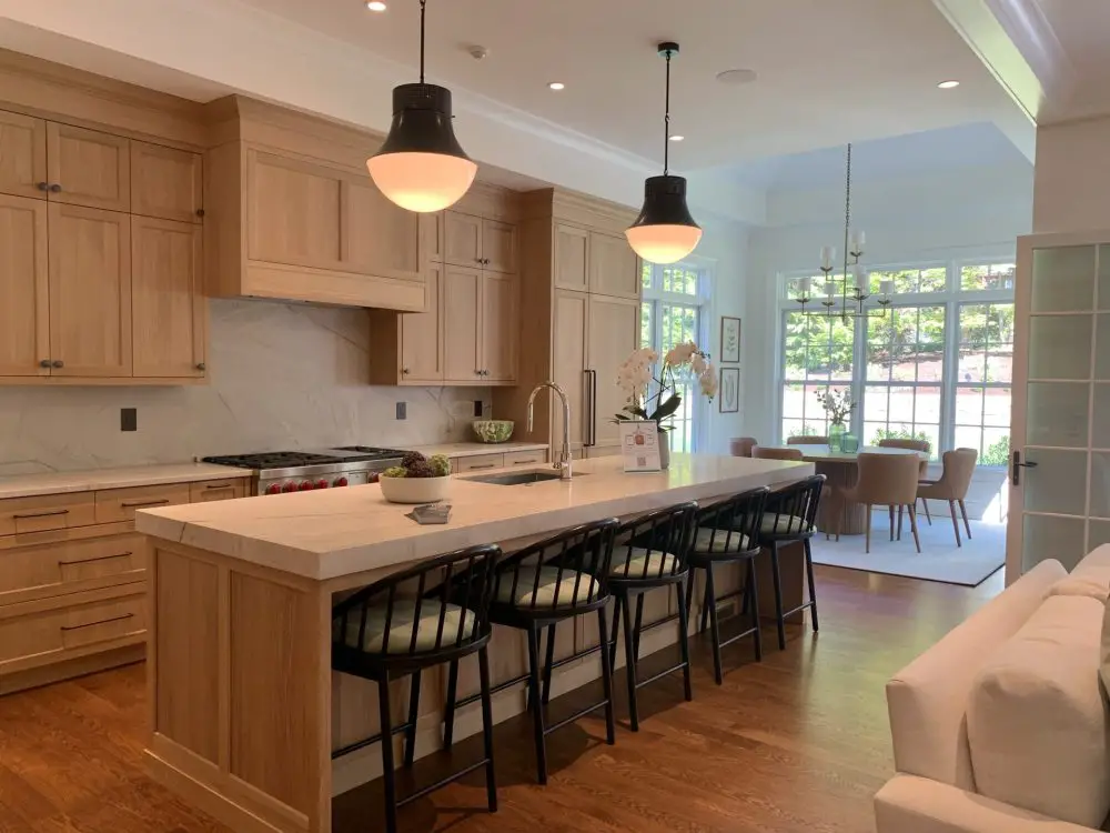Wellesley Kitchen Tour, 37 Cypress Rd.