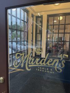 Marden's