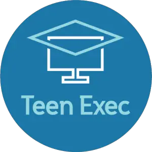 Teen exec logo