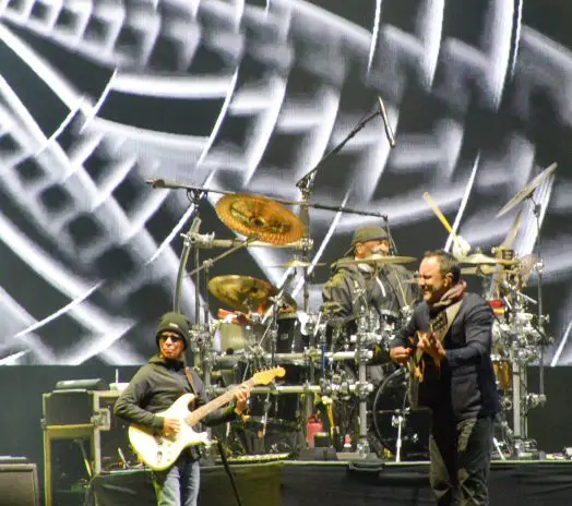 Dave Matthews at Boston Calling