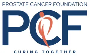 prostate cancer foundation logo