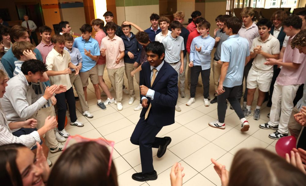 Wellesley High Freshman Dance