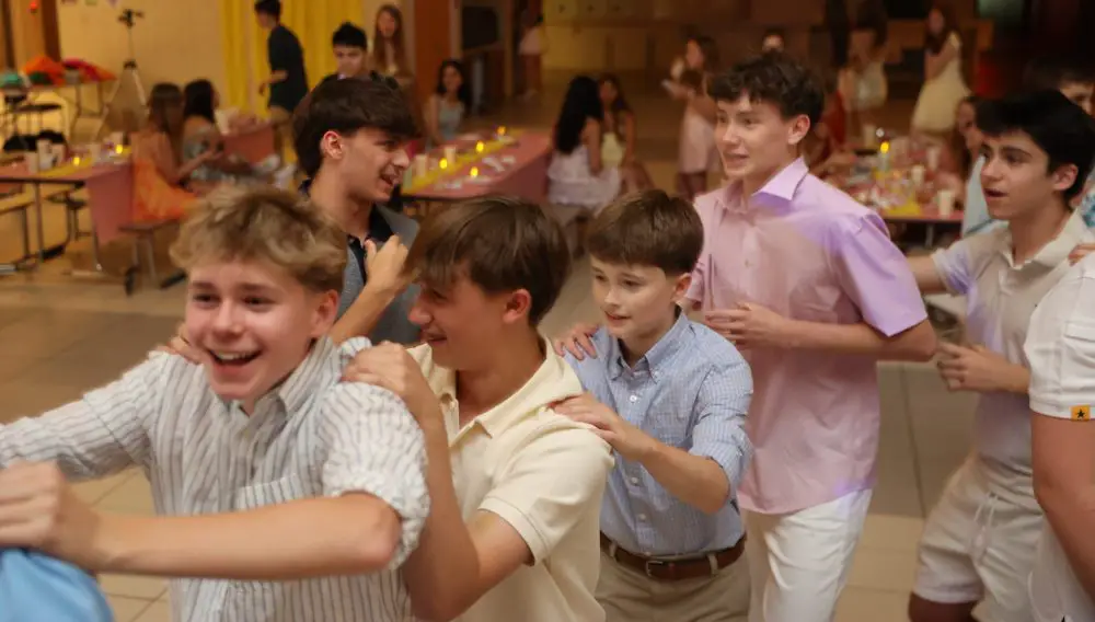 Wellesley High Freshman Dance