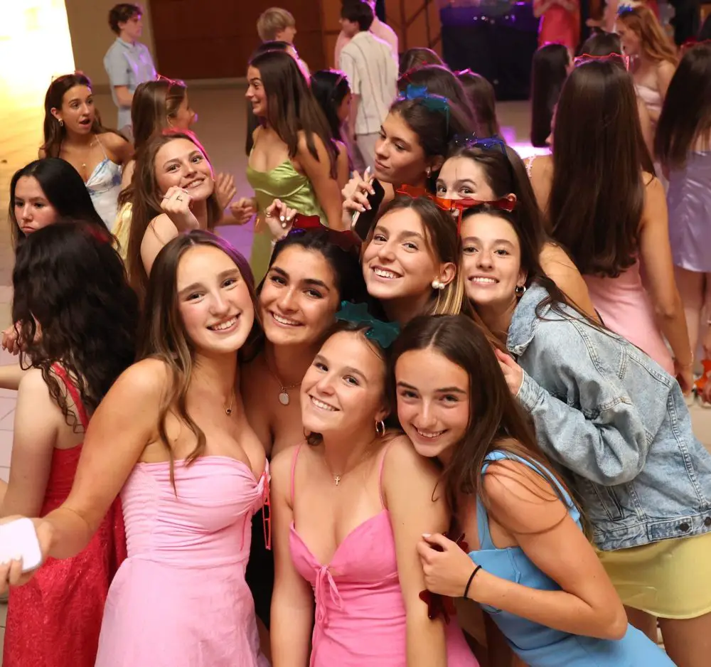 Wellesley High Freshman Dance