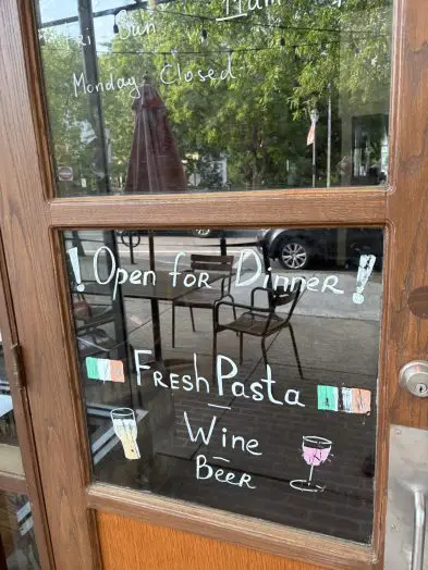 La Toscana's