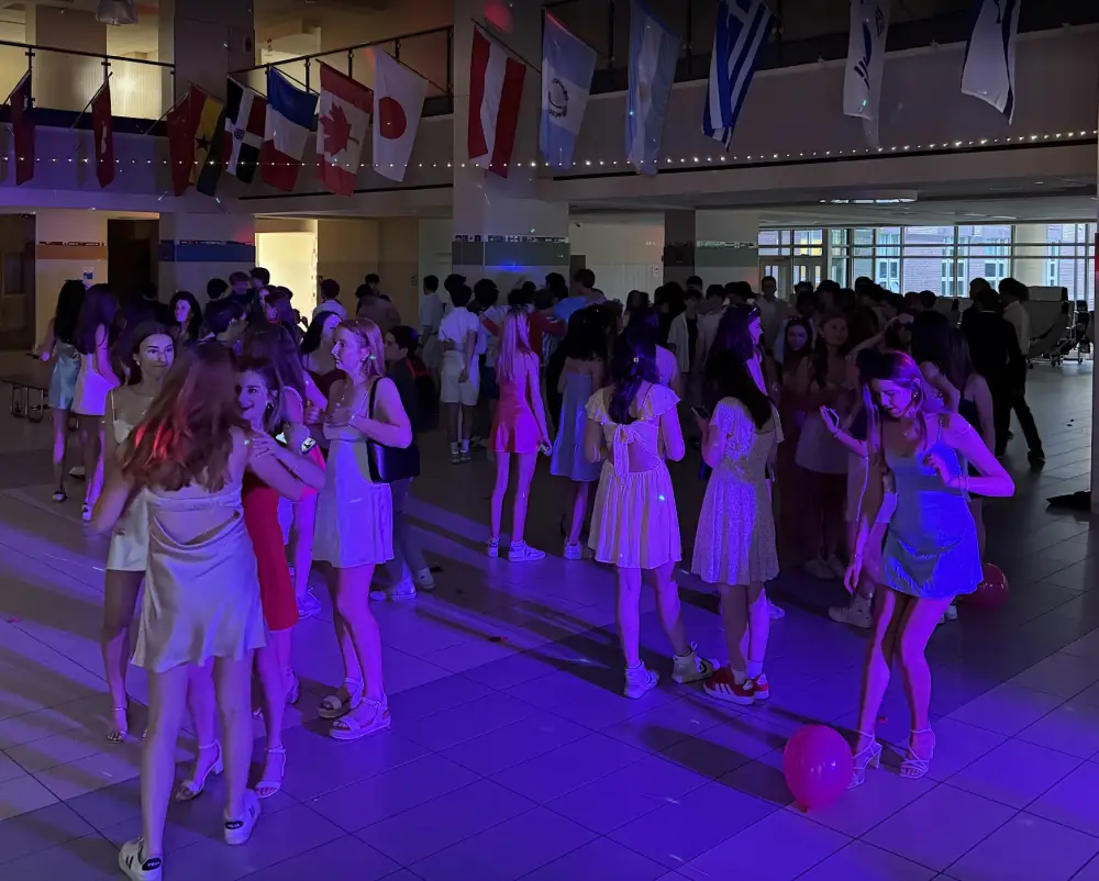 whs freshman dance