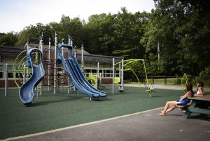 Bates playground