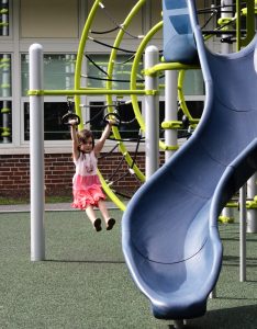 Bates playground
