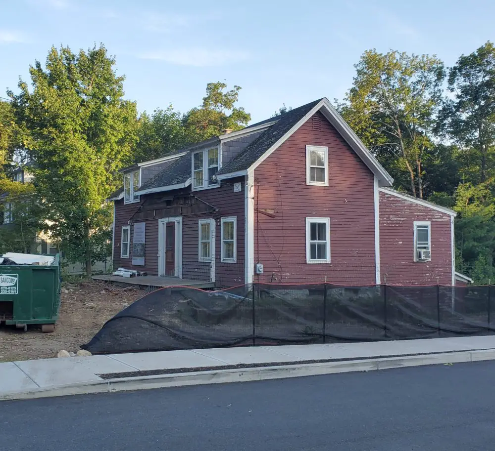 140 weston road