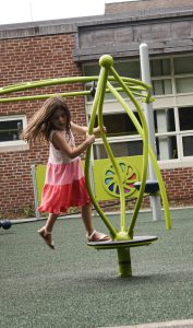 Bates playground