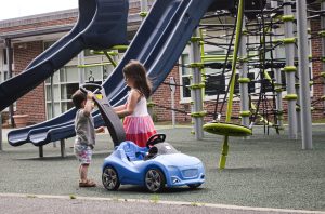 Bates playground