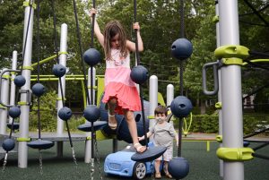 Bates playground