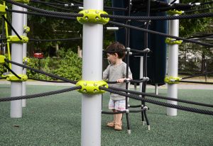 Bates playground