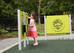 Bates playground
