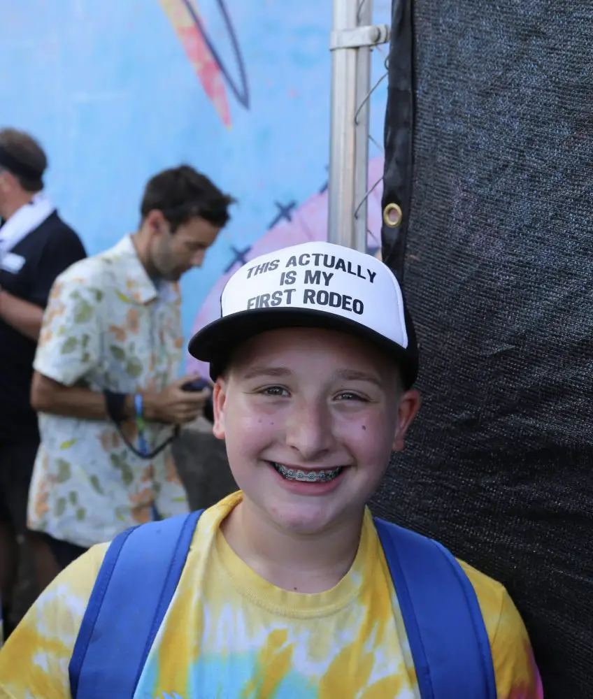 Levitate hat