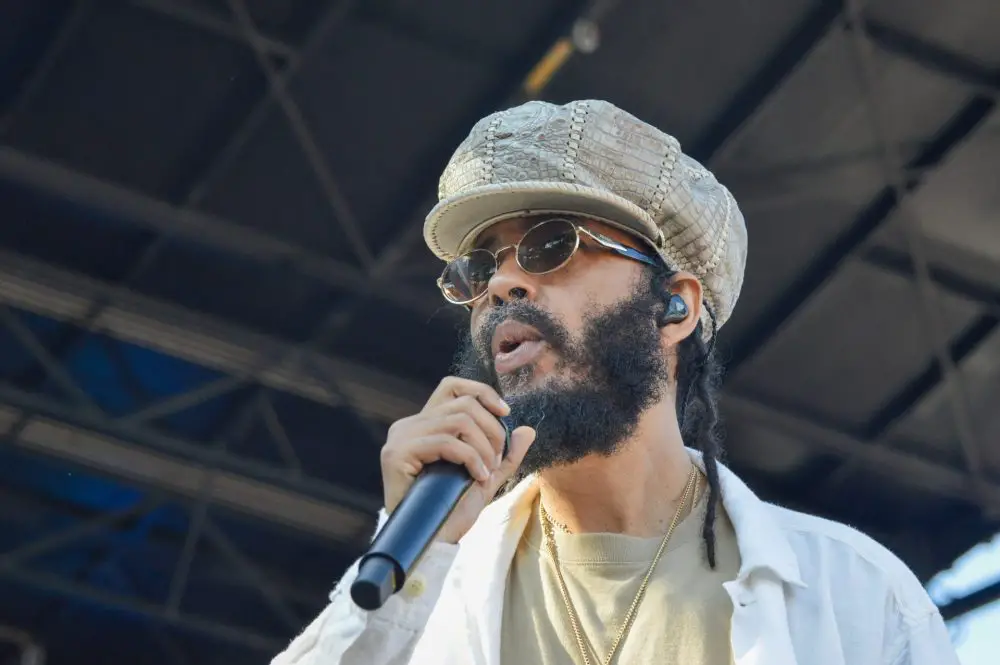 Proteje brought Jamaican vibes