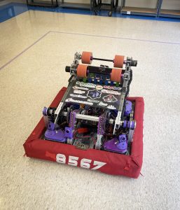 Robotics camp