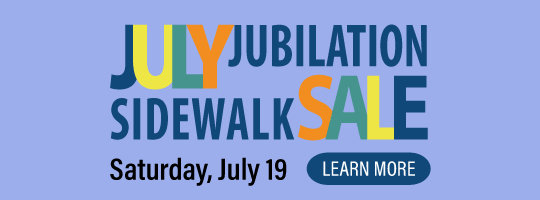 Wellesley Square Merchants, July Jubilation