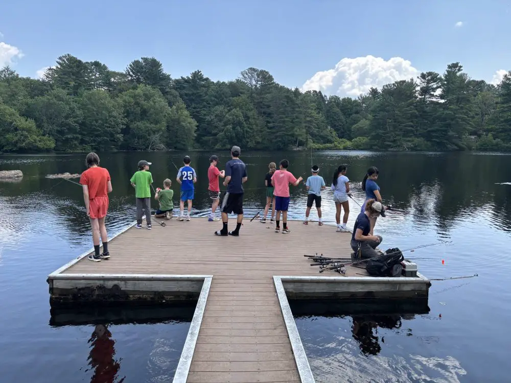 Wellesley Eco-camp