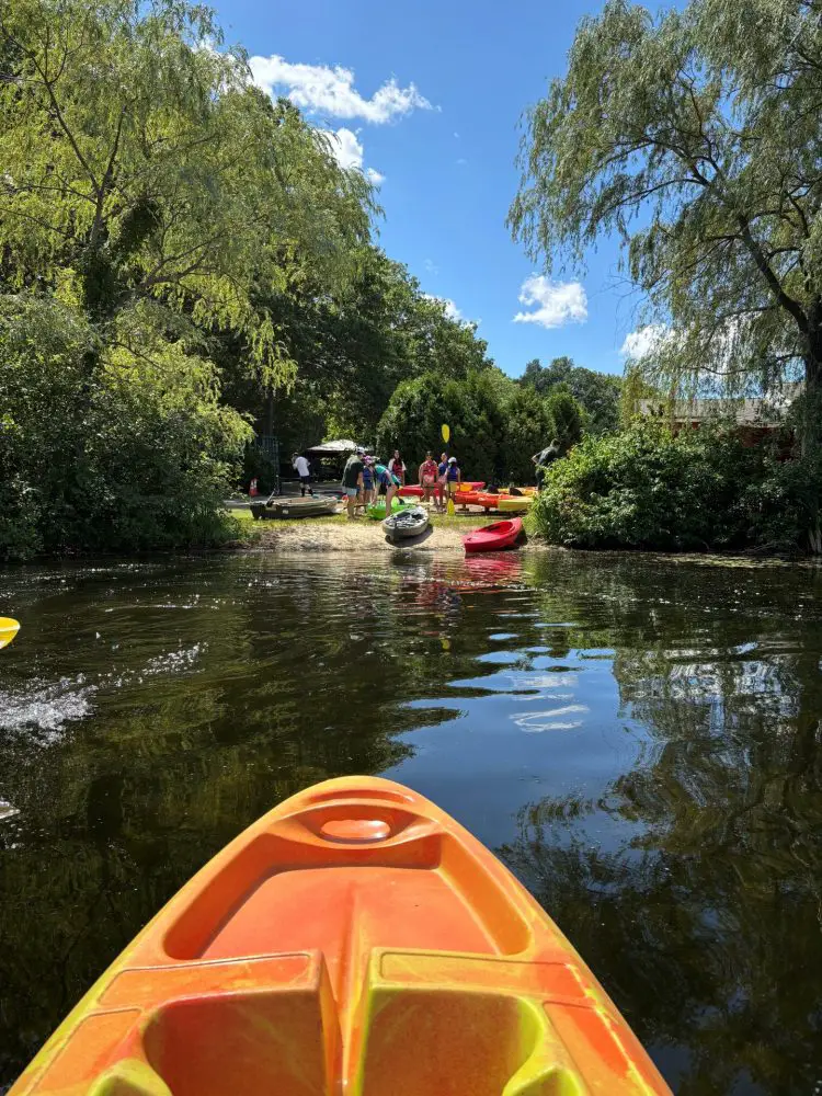 Wellesley Eco-camp