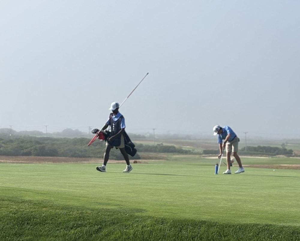 Caddie Tawanda Masiiwa
