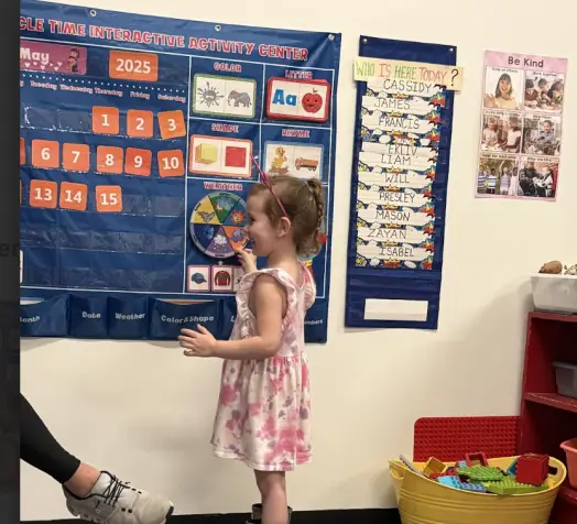 Longfellow Preschool, Wellesley