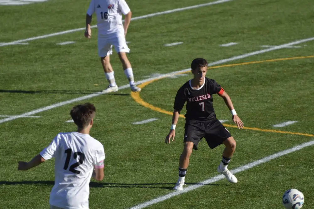 WHS boys soccer