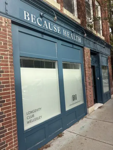 because health