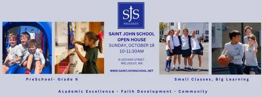 St. John School, Wellesley