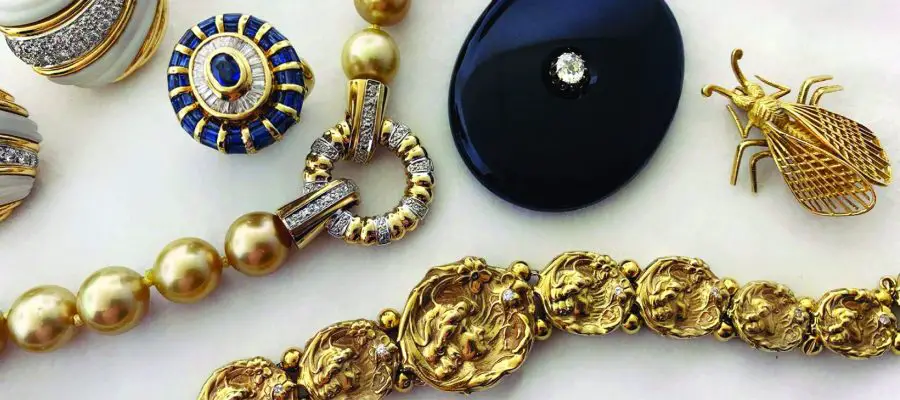 Anderson's Jewelers, Wellesley