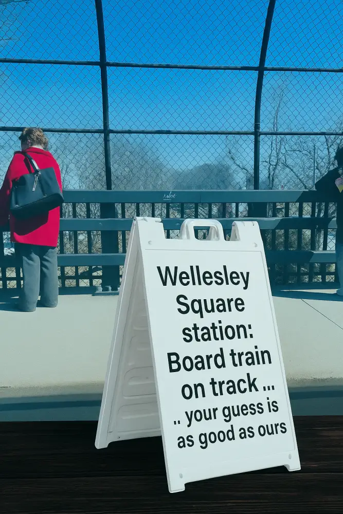 commuter rail bridge