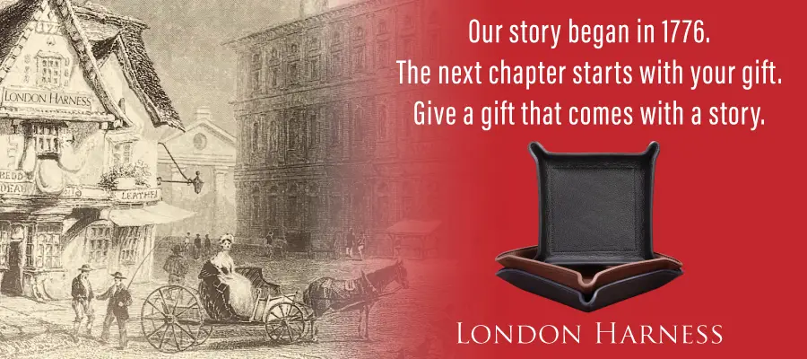 London Harness, Holiday Gift Guide