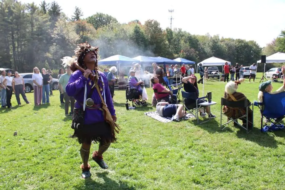 natick pow wow