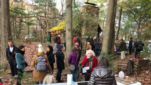 Cronk's Rocky Woodland, Wellesley