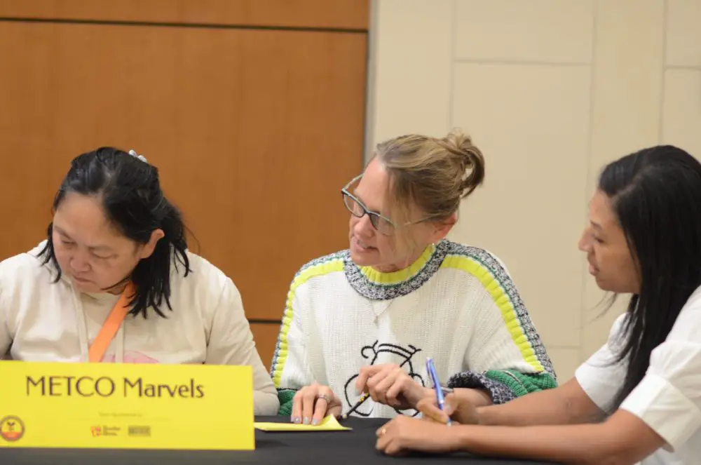 Wellesley Spelling Bee 2025