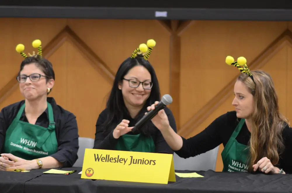 Wellesley Spelling Bee 2025