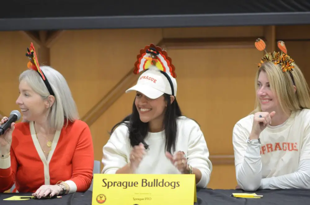 Wellesley Spelling Bee 2025