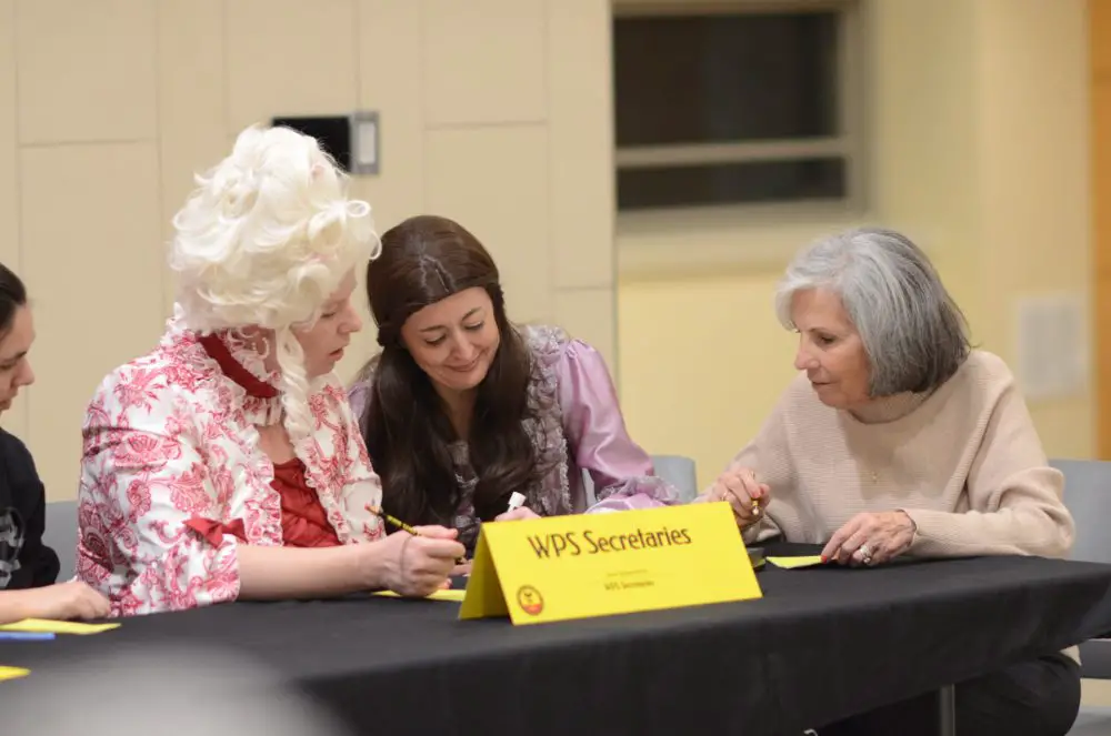 Wellesley Spelling Bee 2025